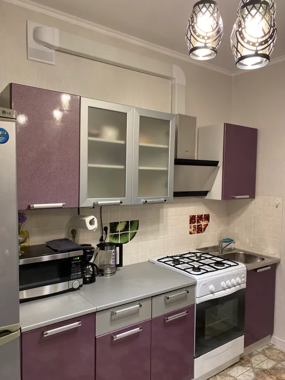 Апартаменты рядом с парком