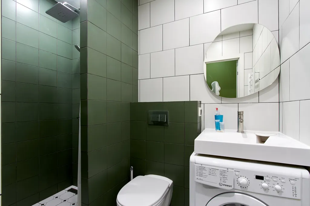 Апартаменты новые в ЖК "Смайл"