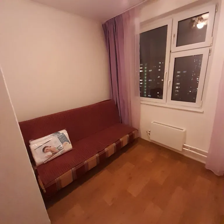 Однокомнатная квартира по типу евродвушки