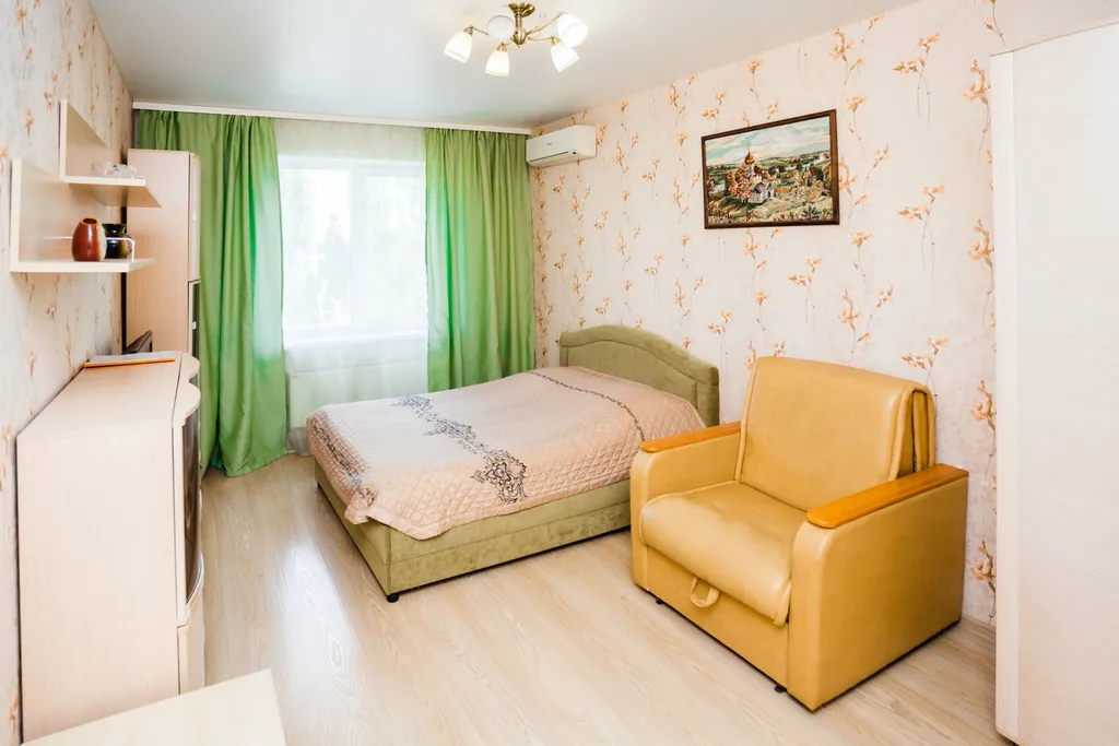 Квартира Atlant Apartments 307 — аренда посуточно в Воронеж