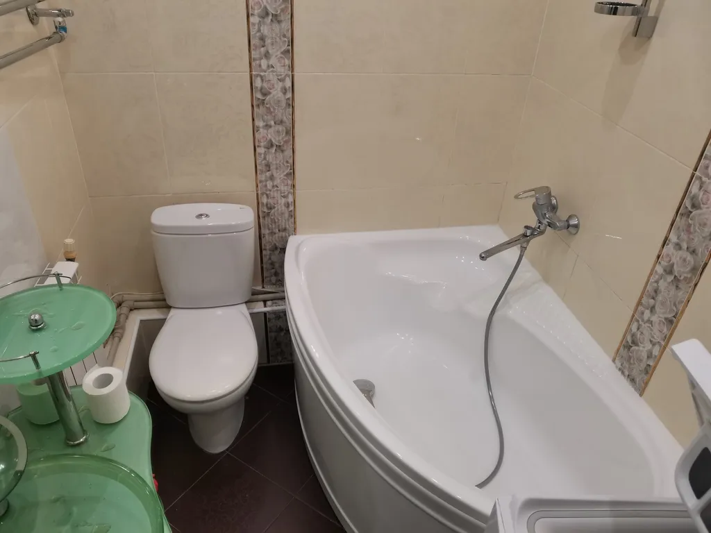 3-комнатная Квартира