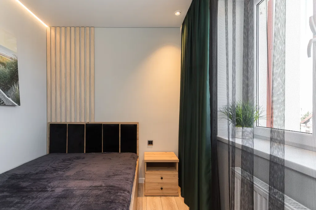 Апартаменты с видом на море