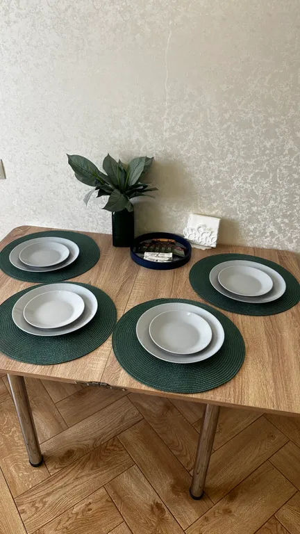 Апартамент рядом с набережной