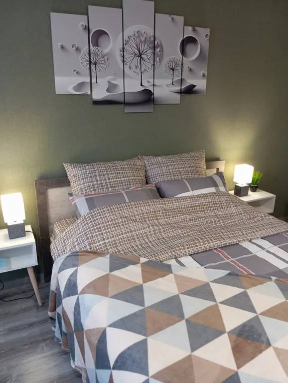 Уютная квартира