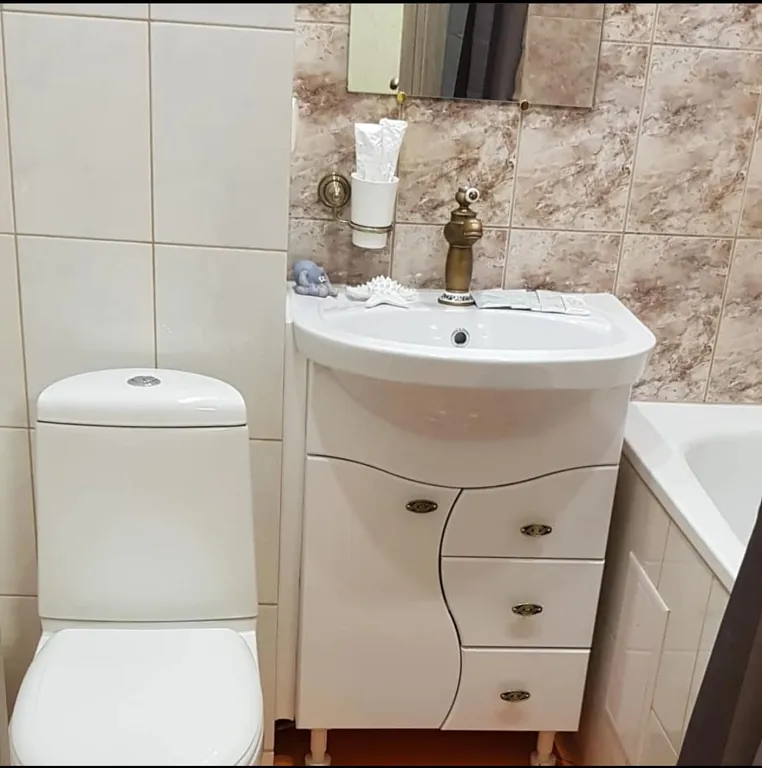 Стильная однушка