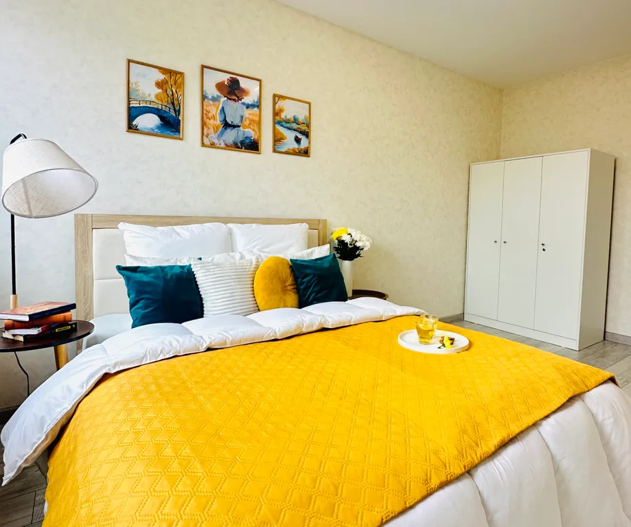 Евро 1-комнатная