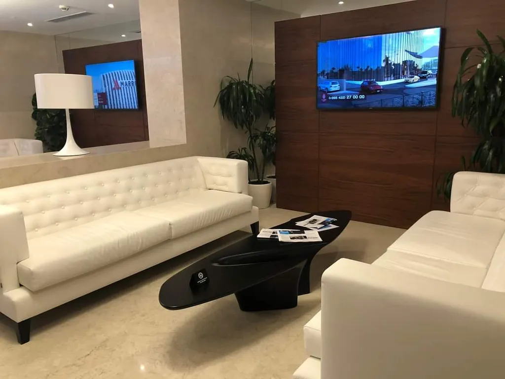 Квартира Апартаменты премиум класса в Альянс Палас при Марриотт — Батуми