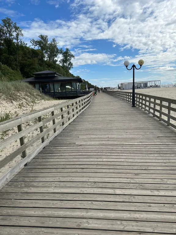 Квартира с панорамным видом на море