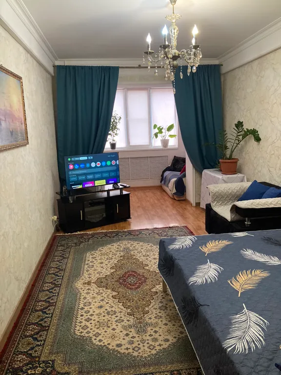 Уютная квартира с видом на море