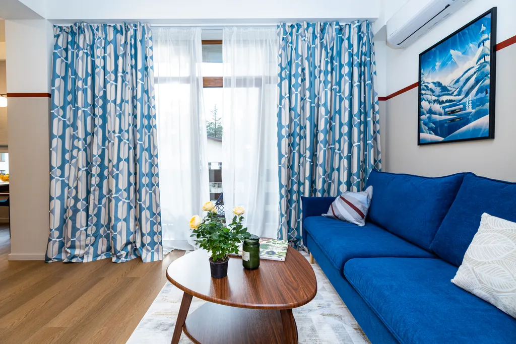 Стильная квартира