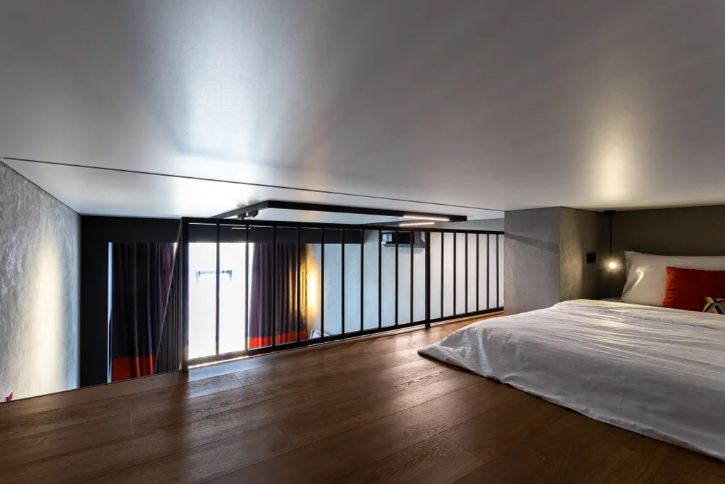 Квартира Квартира Studio sirius — Сириус