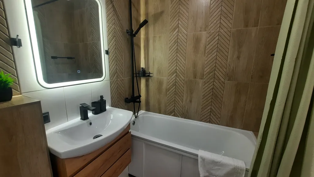 Квартира Уютная квартира в ЖК Новокольцовский — Екатеринбург