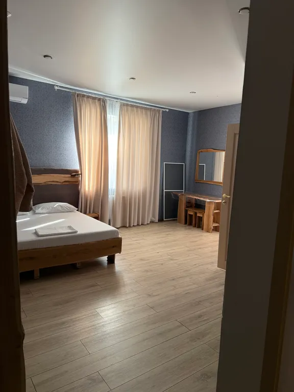 2-комнатная Квартира — аренда посуточно в Хамышки