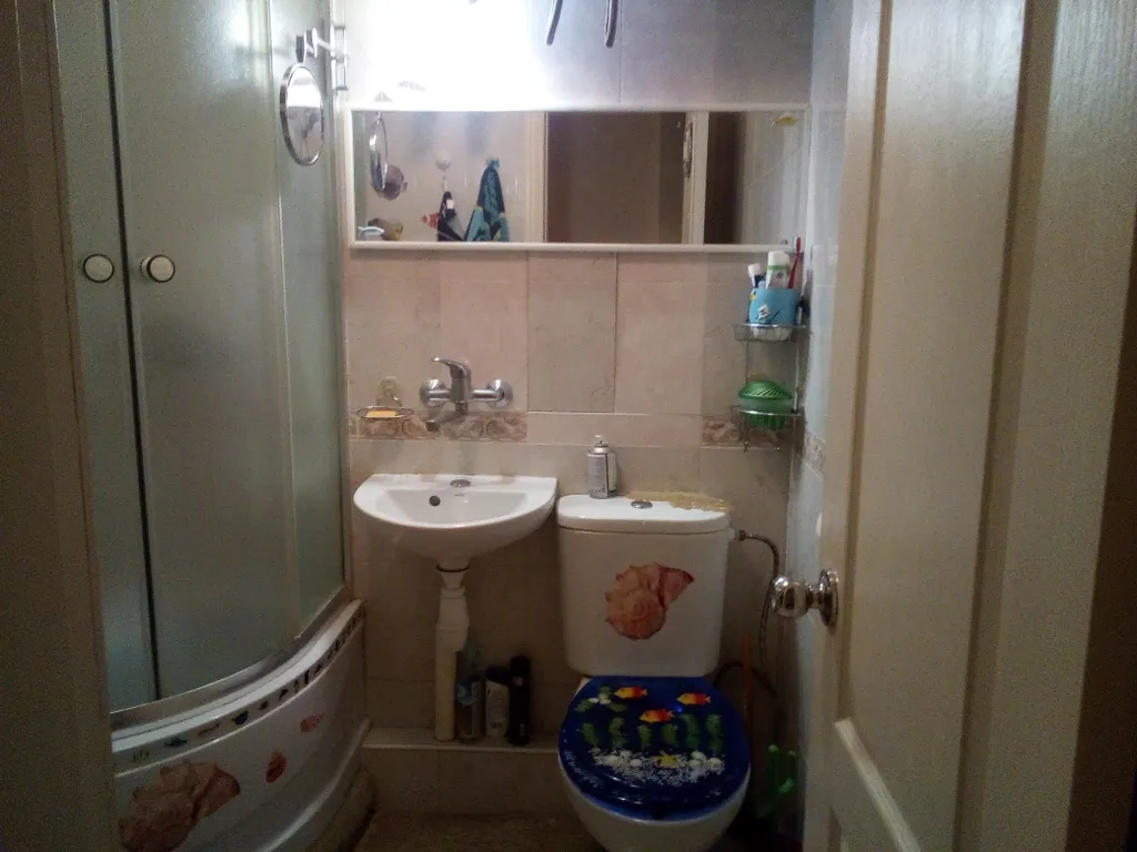 Апартаменты с видом на море