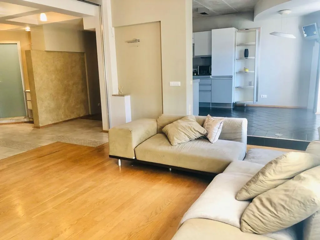 Квартира Люкс квартира — Москва