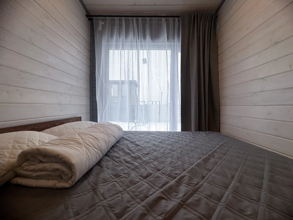 Уютный дом с баней и чаном — отдых, в который влюбляются!