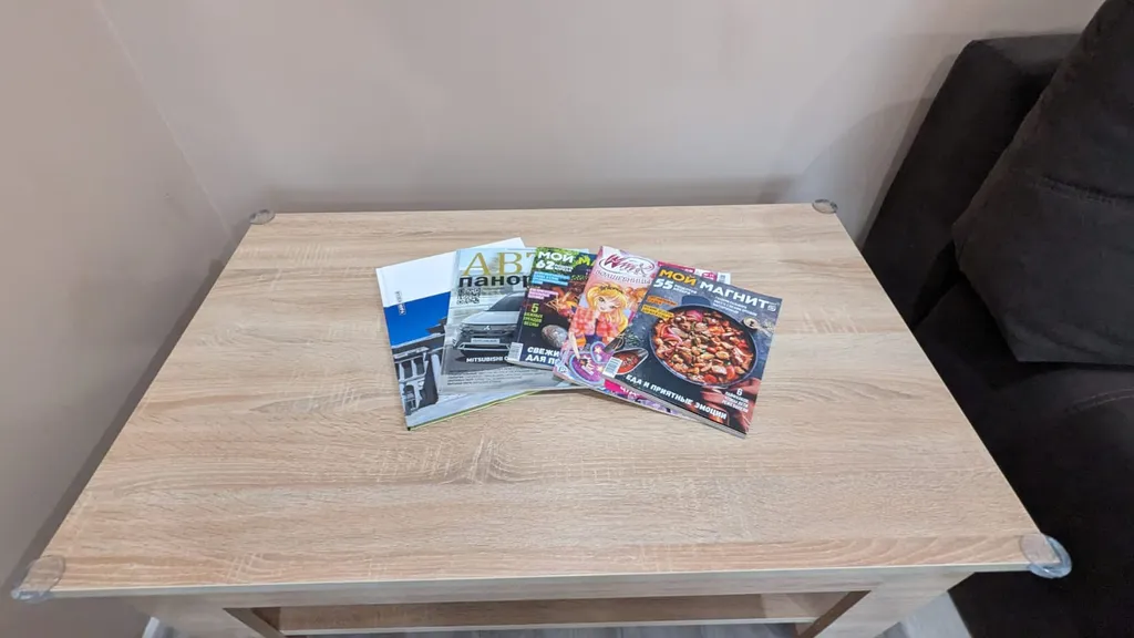 Комфортабельная квартира