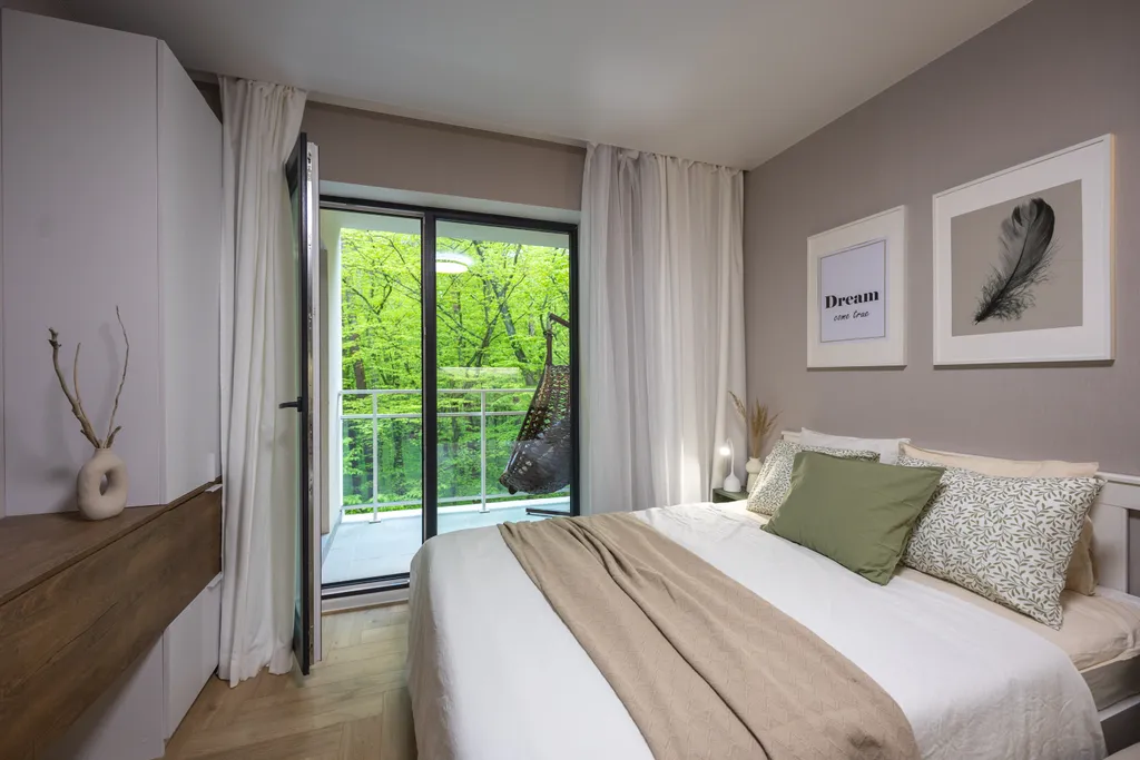 Квартира Студия в сосновом лесу у моря — аренда посуточно в Светлогорск