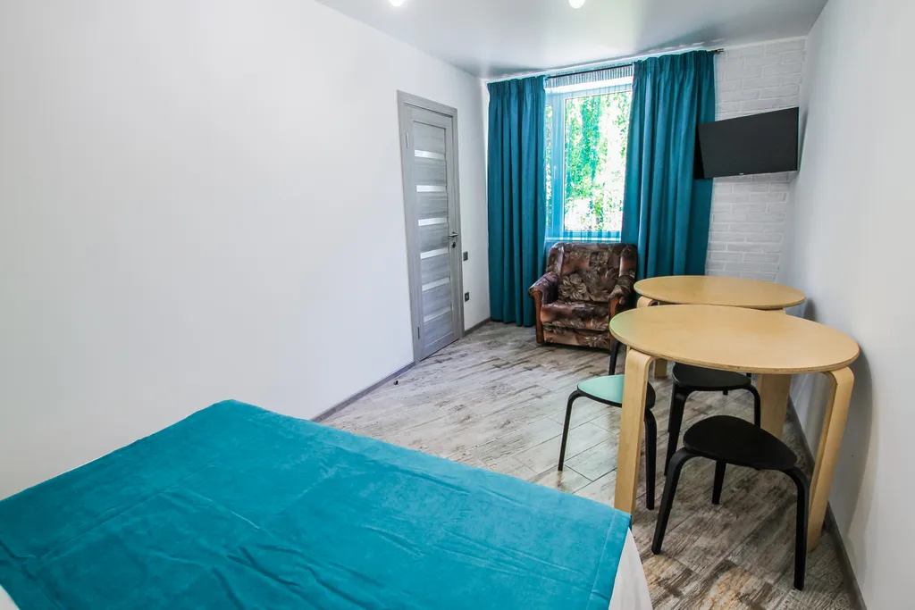 2-комнатная Квартира