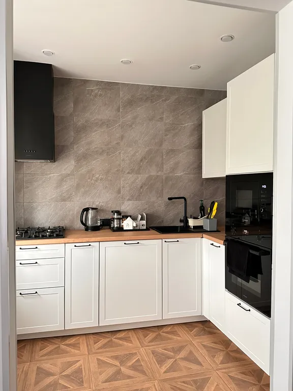 Уютная квартира в скандинавском стиле