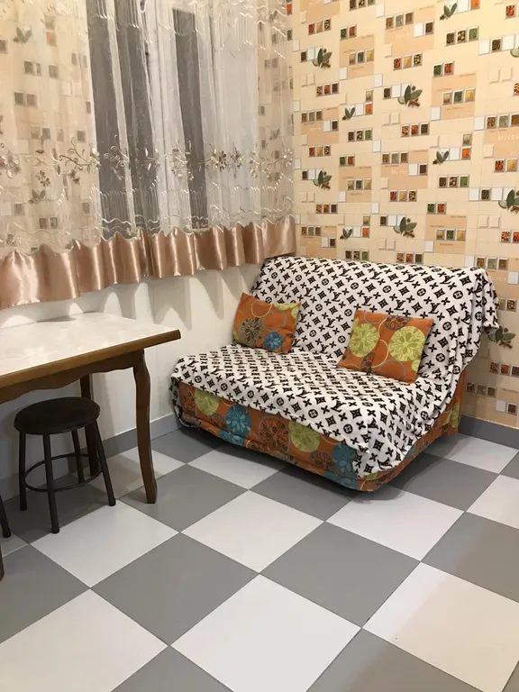 Квартира на колоннаде 1