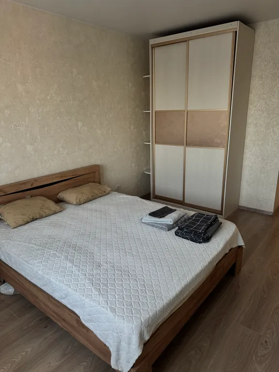 Уютная квартира с видом на кремль