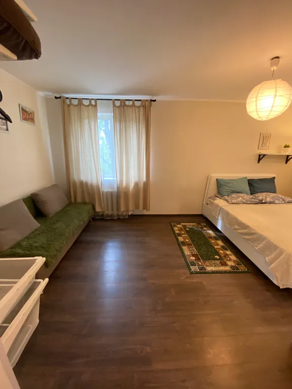 Однокомнатная квартира