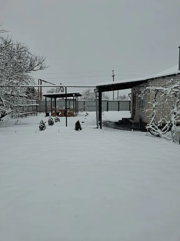 Небольшой уютный домик