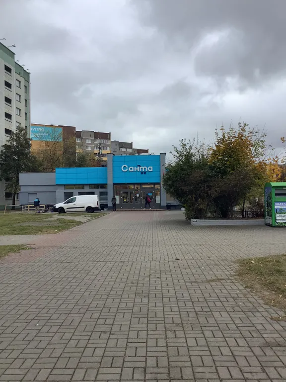 Квартира Комфортная 2 х комнатная квартира в Ленинском районе — Минск