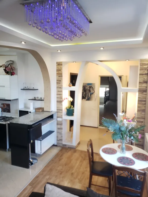 Квартира у проспекта Руставели