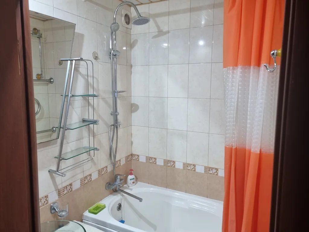 Уютная квартира в административном центре города