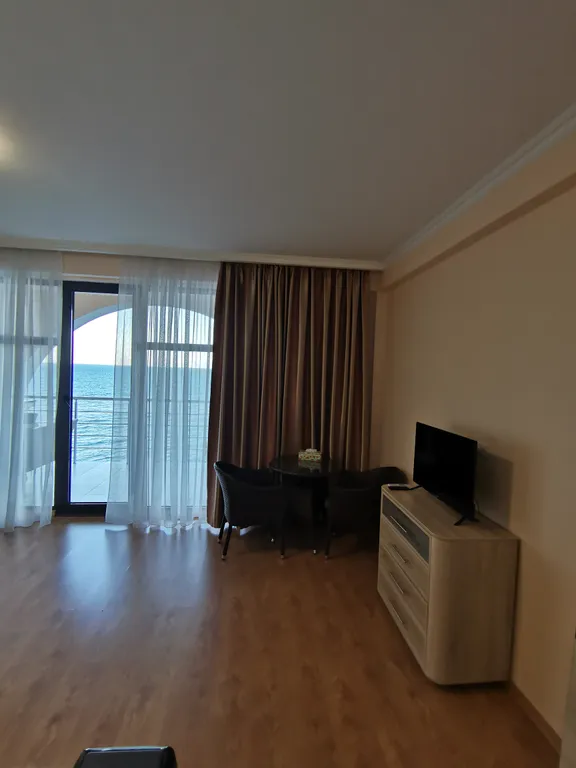 Апартамент с видом на море