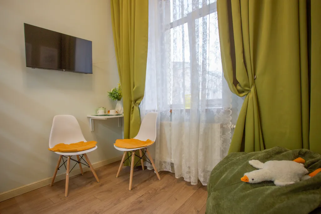 Квартира Квартира Seven — Санкт-Петербург