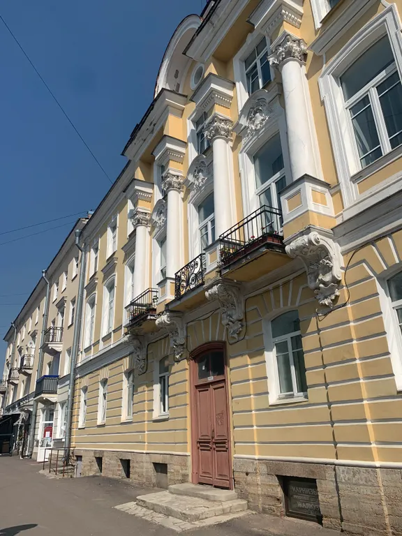 Квартира Апартаменты Романтик на Московской — Пушкин