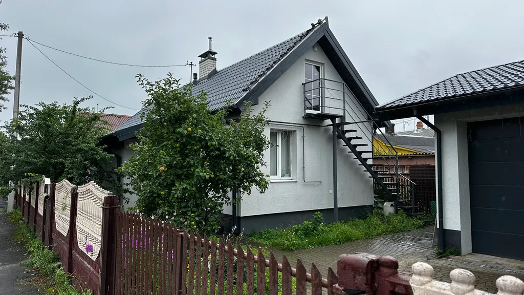 Уютная однокомнатная квартира