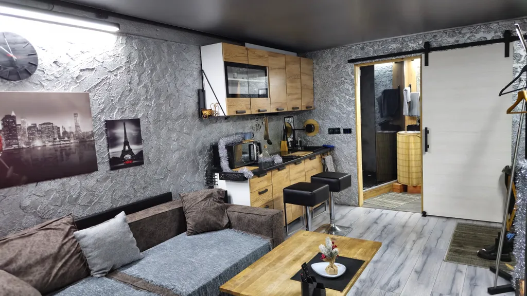 Квартира Квартира Твоё настроение — Колпино