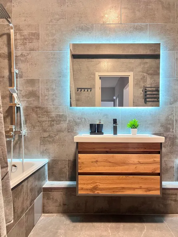 Уютная квартира в центре города