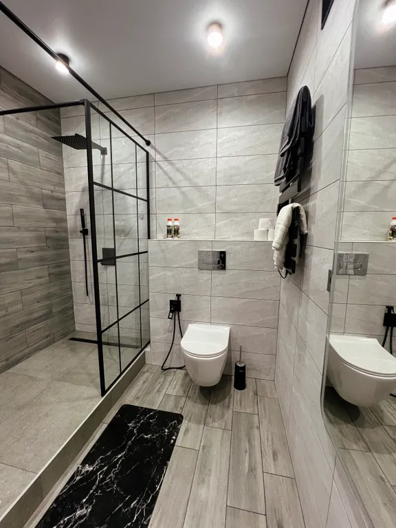 Квартира Просторная двухкомнатная квартира в ЖК Калининград-Сити — Калининград