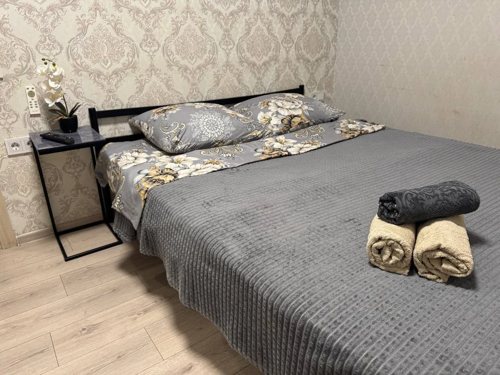 Уютная двухкомнатная квартира в центре города