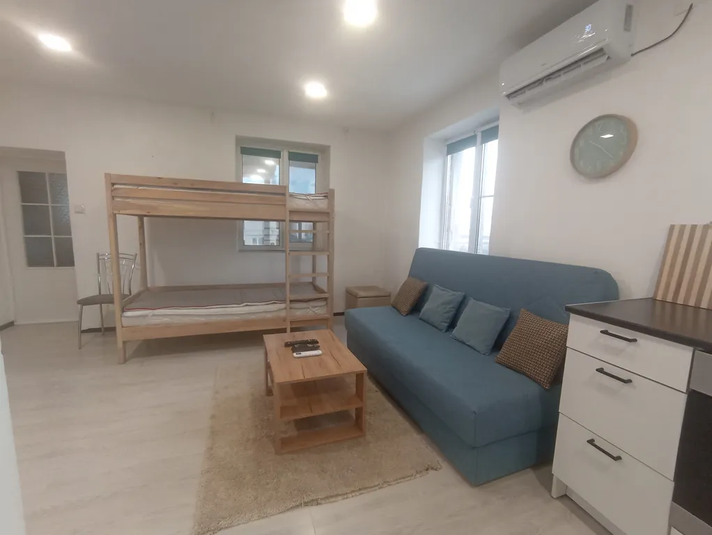 Квартира Квартира Уютная студия на М4 возле Каширы — Кашира