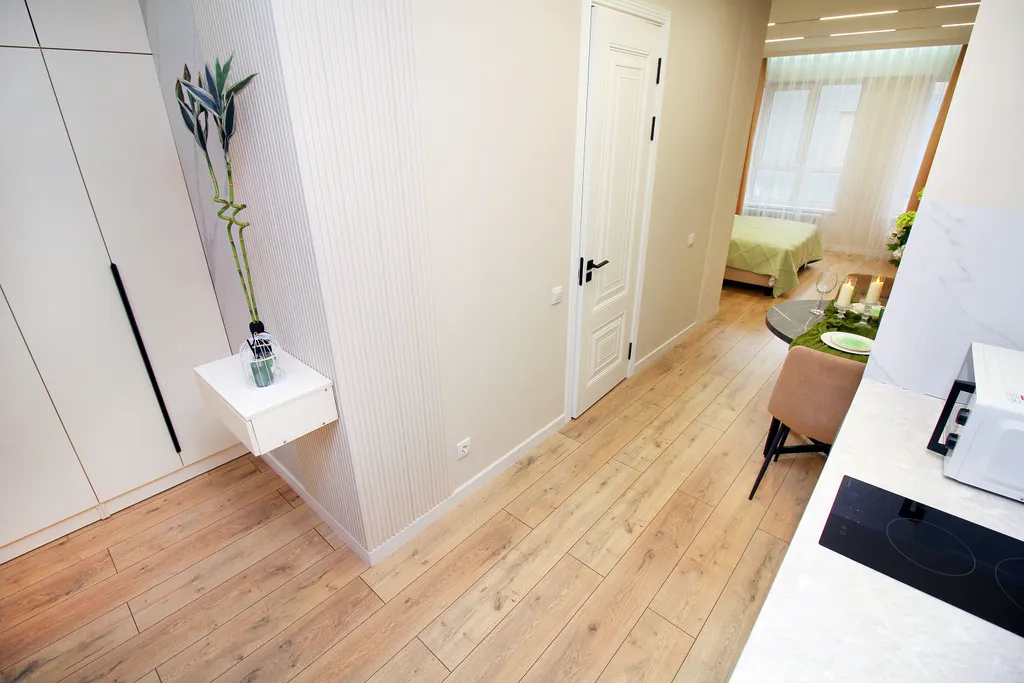 Квартира Чистота, уют и свежесть в ЖК бизнес класса — Алматы