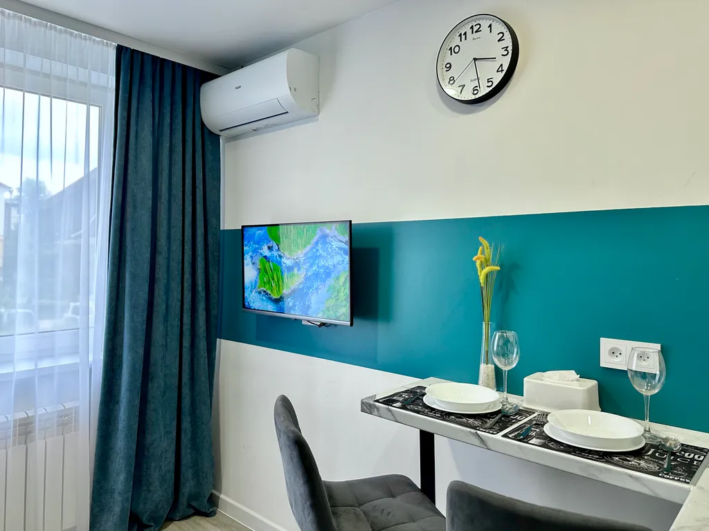 Уютная студия