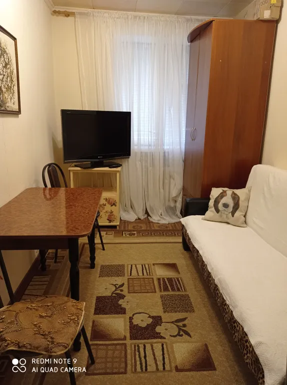 Квартира в сердце города