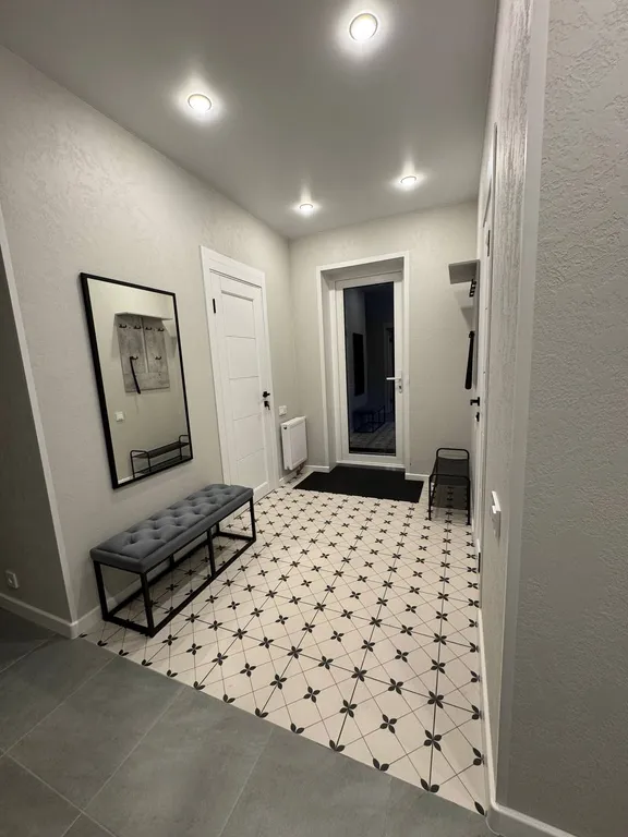 Коттедж Новый Коттедж с видом на лес и в трех минутах от изумрудного карьера — Мга