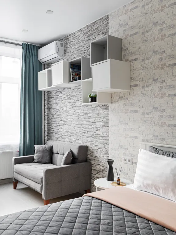 Уютная квартира рядом с Шереметьево