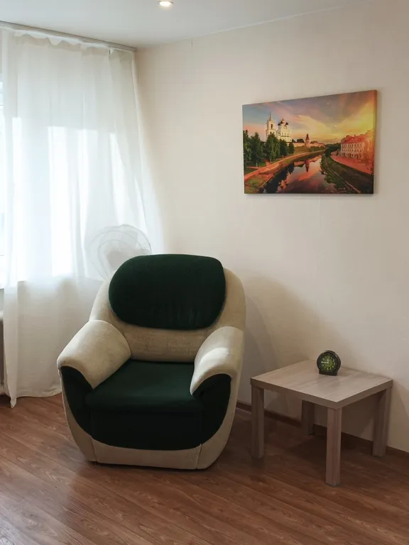 Солнечная квартира