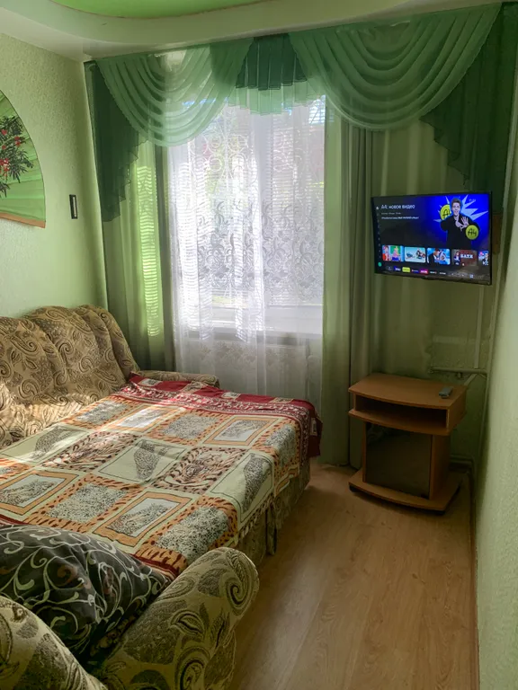 Уютная квартира в центре Приморского