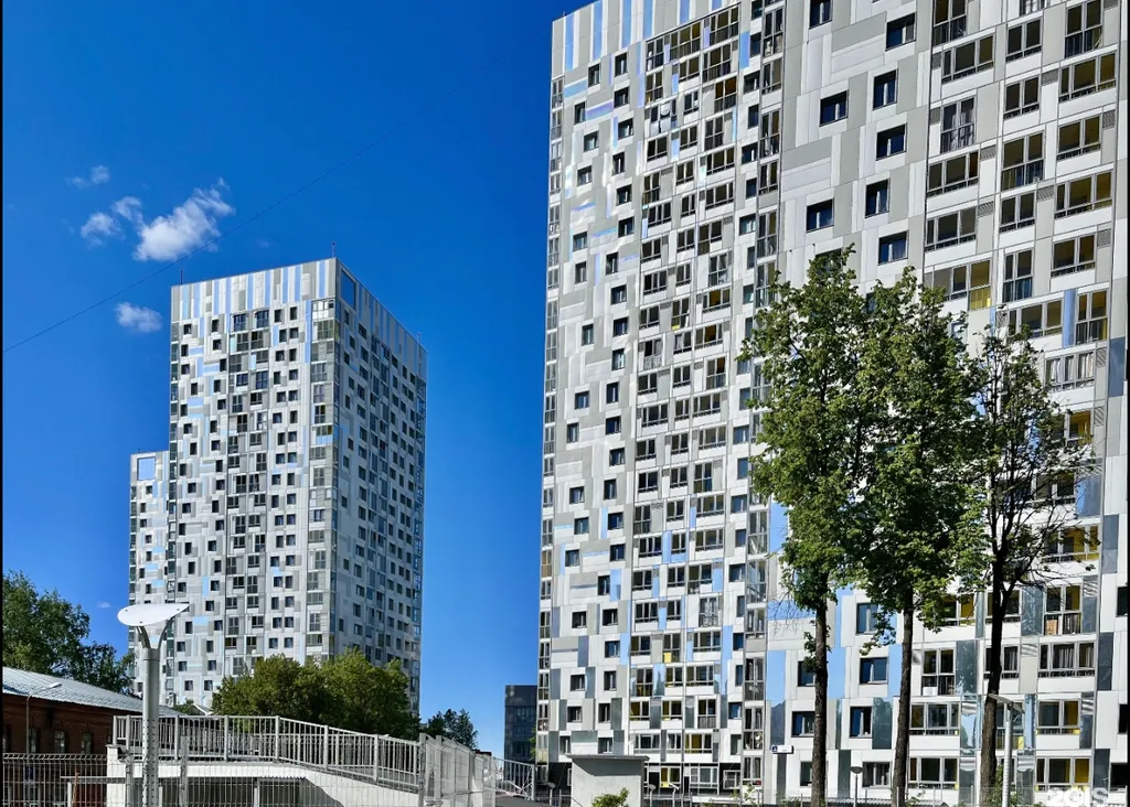 Квартира в центре города