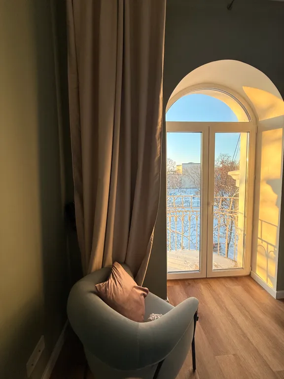 Сталинка-люкс