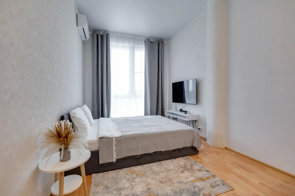 Уютные апартаменты рядом с Термы Видное